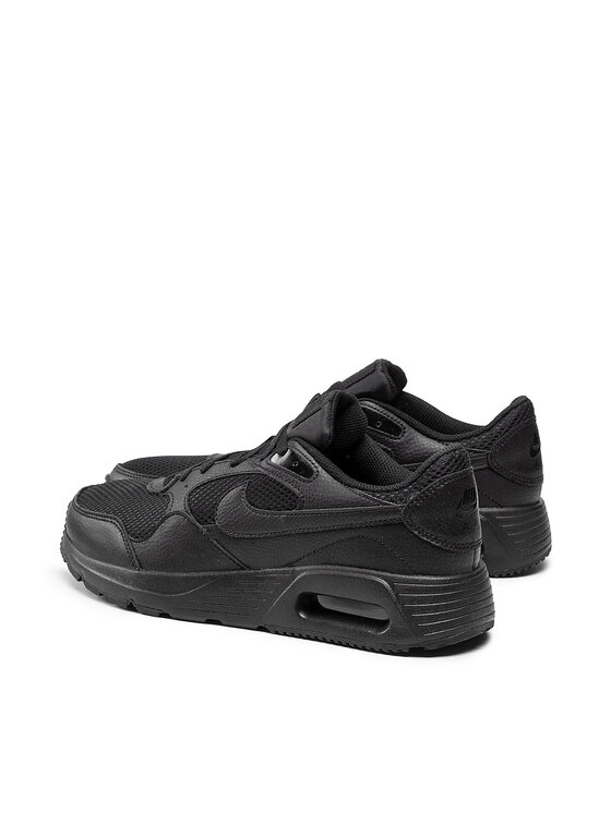 Nike Sneakersy Nike Air Max Sc CW4555 003 Czarny