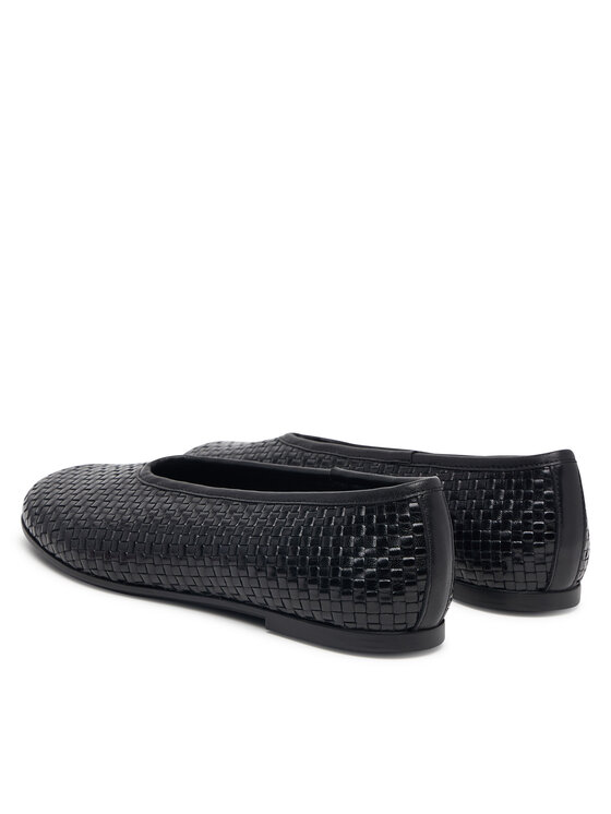 Vagabond Shoemakers Балетки Vagabond Shoemakers Aleya 6219-125-20 Чорний