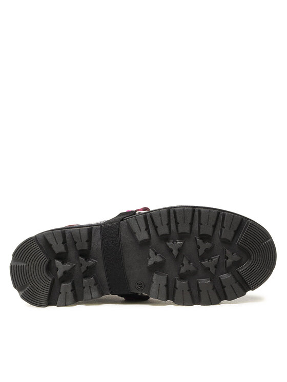 PINKO Туристически oбувки Pinko Zenzero Scarpa AI 22-23 BLKS1 1H2134 A07K Черен