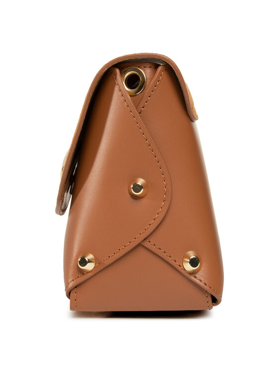 Sergio Bardi Τσάντα Sergio Bardi SB-79-11-001235 Καφέ
