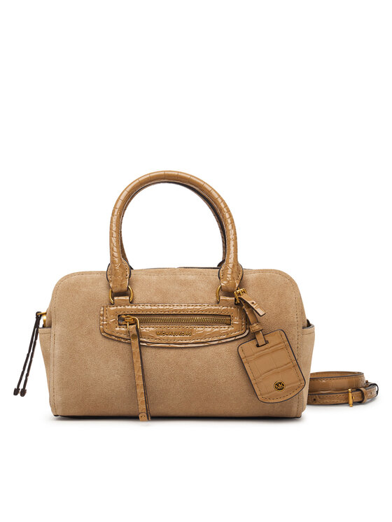 MICHAEL Michael Kors Ročna torba MICHAEL Michael Kors Jet Set 32F6ATVC0S Khaki