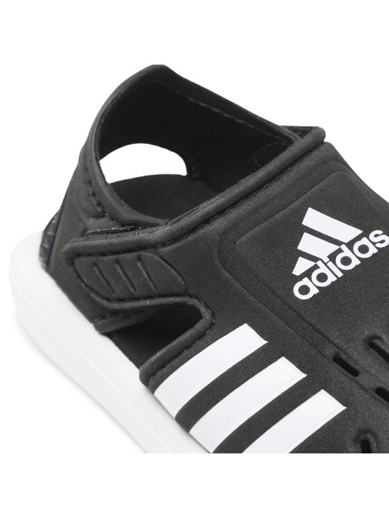 adidas Босоніжки adidas Water Sandal I GW0391 Чорний