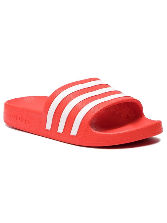adidas Papucs adidas adilette Aqua F35540 Piros