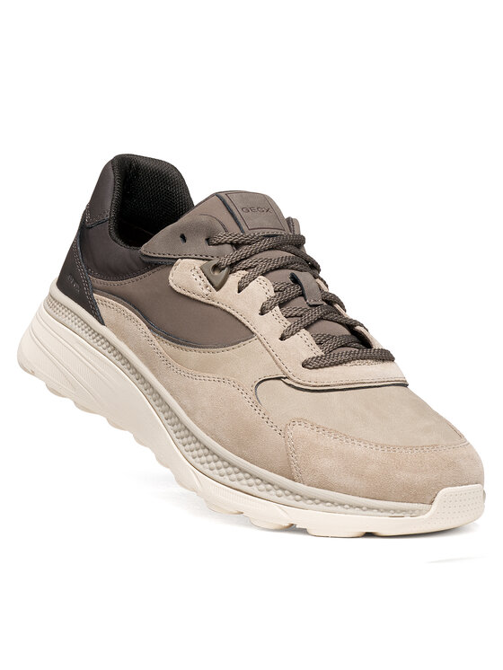 Geox Sneakers Geox U Spherica Actif X1 U65HUA 0EK22 C5Z6T Bej