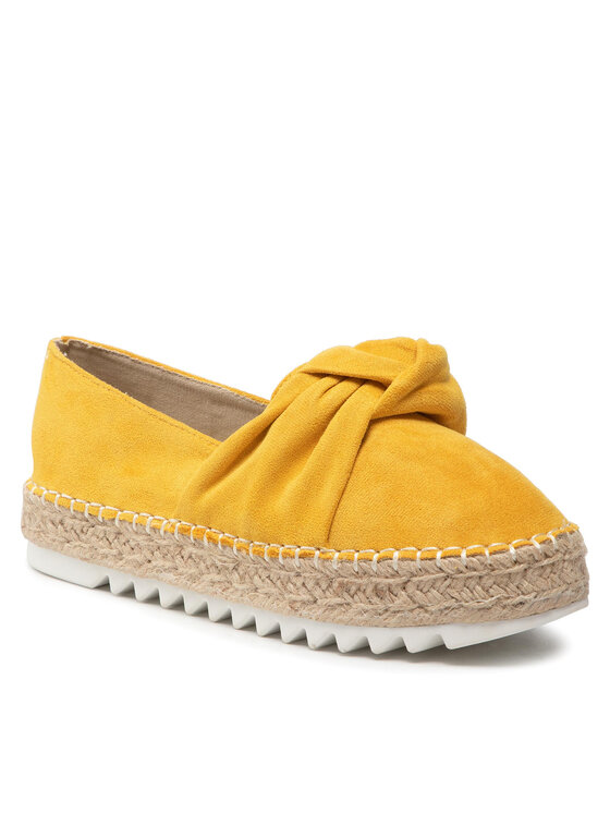 Bullboxer Espadrillas Bullboxer 155001F4T Giallo