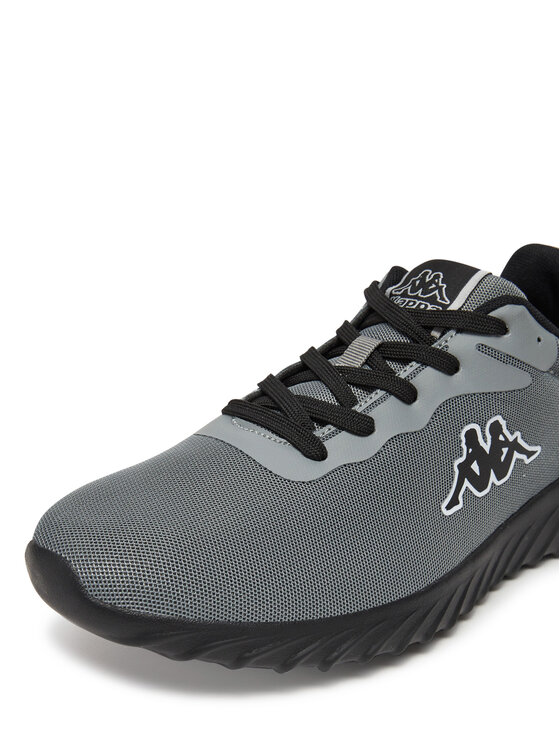Kappa Sneakersy Kappa SS24-3C007 Šedá
