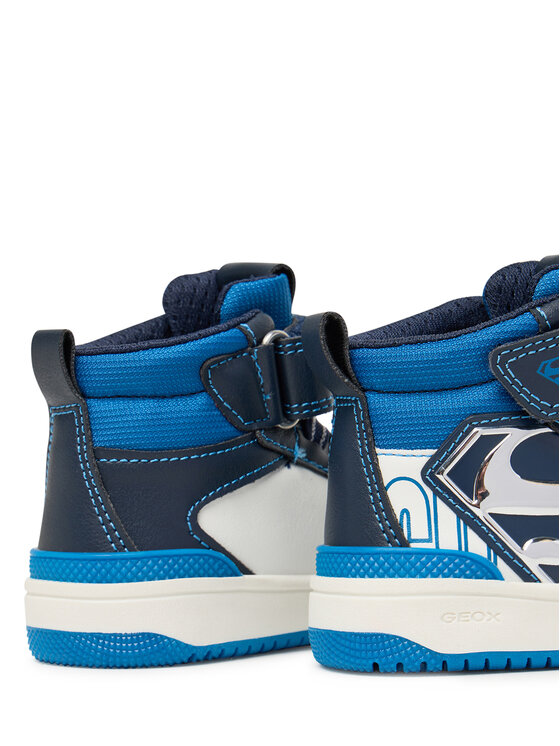 Geox Sneakersy Geox J Washiba J56LQH 05411 C4211 M Tmavomodrá