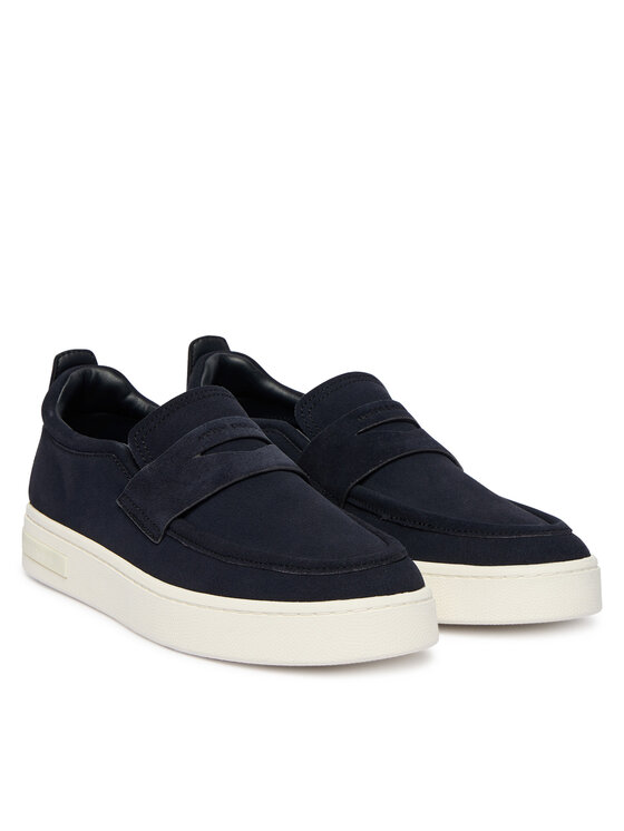 Armani Exchange Лофери Armani Exchange XM002632 AF19687 ZB004 Cиній