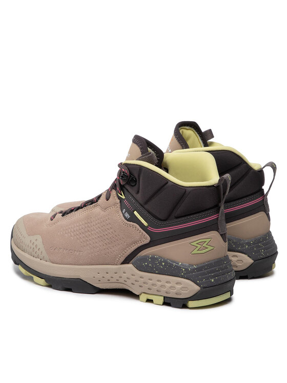 Garmont Bakancs Garmont Groove Mid G-Dry 002566 Bézs