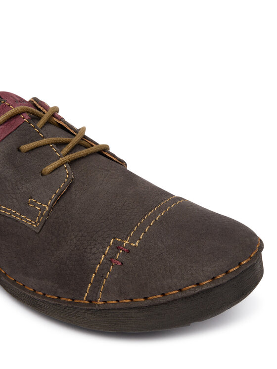 Josef Seibel Polobotky Josef Seibel Fergey 41 869 Šedá