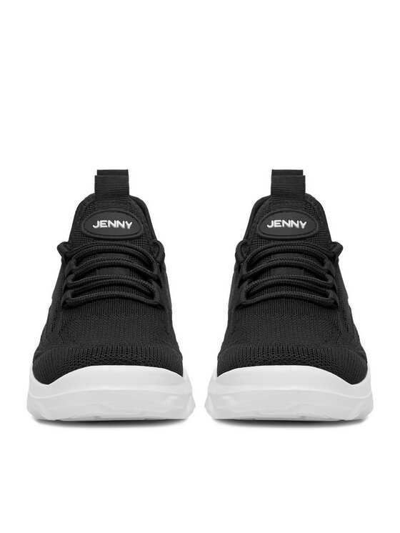 JENNY Снікерcи JENNY CEO-WFA2711-1 Чорний