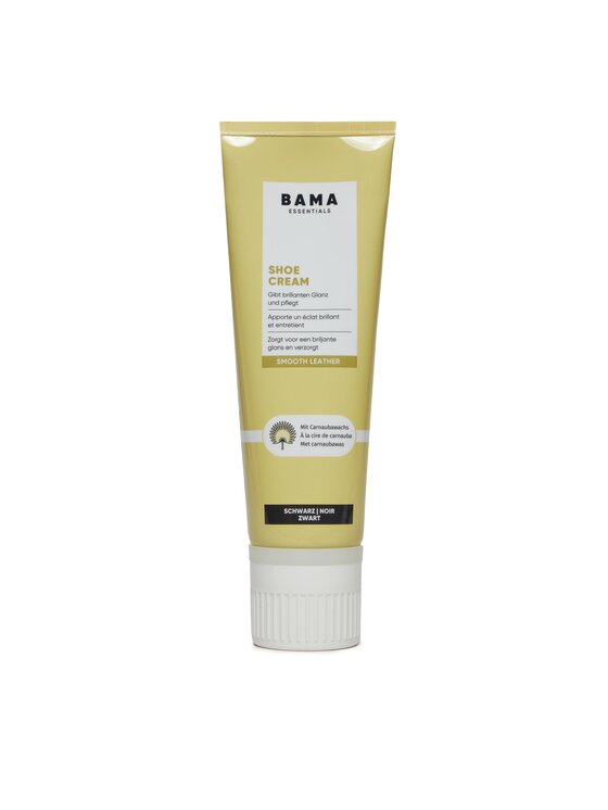 Bama Avalynės kremas Bama Shoe Cream 44G34F732C Juoda