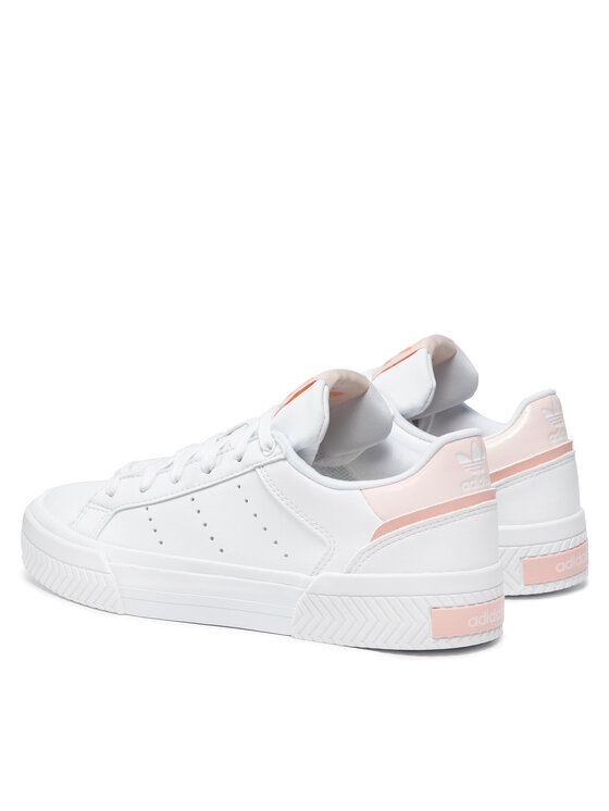 adidas Снікерcи adidas Court Tourino W GW4821 Білий