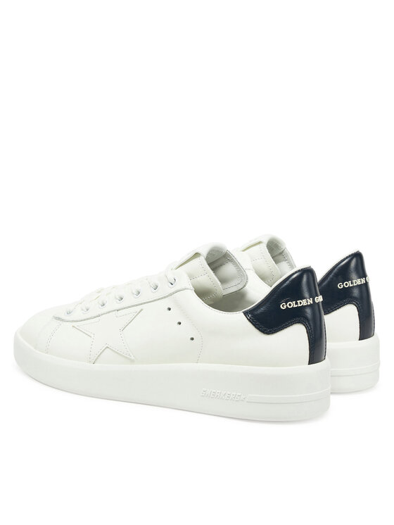 Golden Goose Снікерcи Golden Goose Pure New GMF00197.F004161.10793 Білий