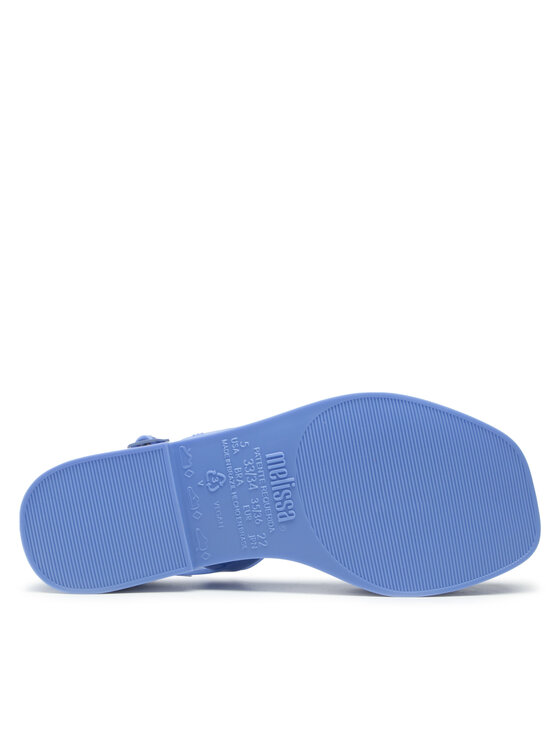 Melissa Босоніжки Melissa Essential Classy Platf 33410 Фіолетовий