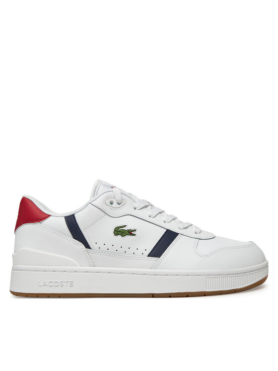 Lacoste Снікерcи Lacoste 7-48SMA0094 Білий