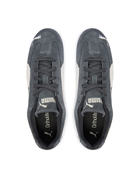 Puma Снікерcи Puma Speedcat OG 398846 Сірий