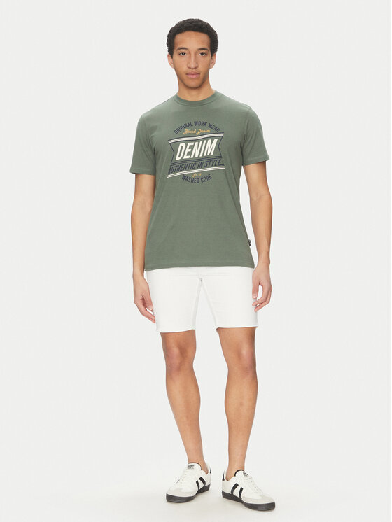 Blend Blend Set t-shirt majica﻿ 20718785 Šarena Regular Fit