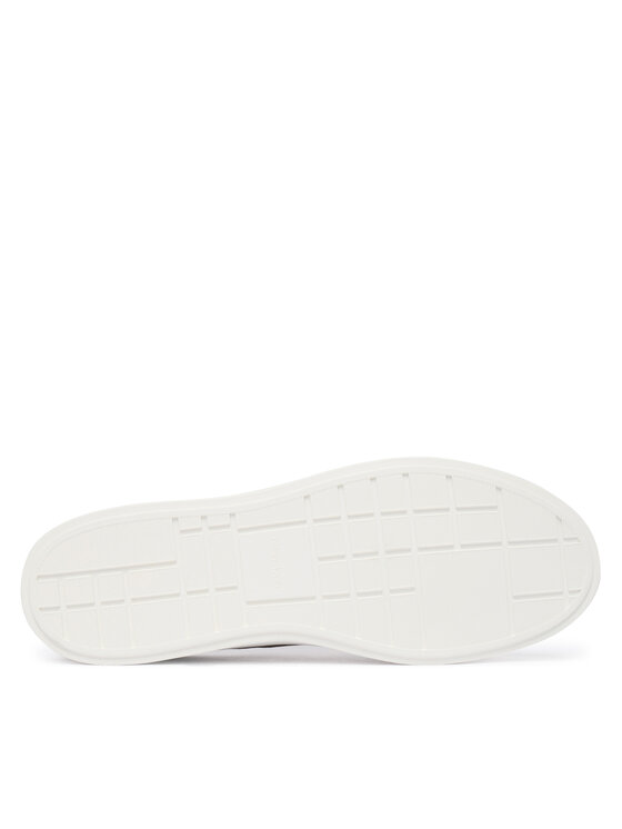 Calvin Klein Sneakersy Calvin Klein Low Prof Cupsole Cv HM0HM02236 Brązowy