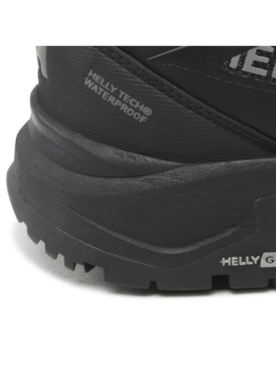 Helly Hansen Трекінгові черевики Helly Hansen Cascade Mid Ht 11751_990 Чорний