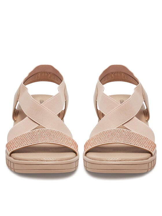 Clara Barson Босоніжки Clara Barson R24AW02800 Бежевий