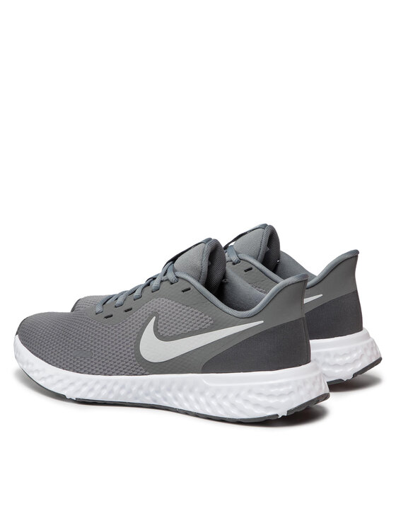 Nike Zapatillas de running Nike Revolution 5 BQ3204 005 Gris