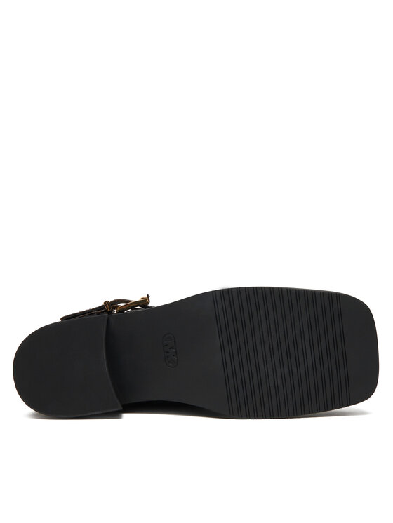 MICHAEL Michael Kors Чоботи MICHAEL Michael Kors Colby 40F5COFB6L Чорний