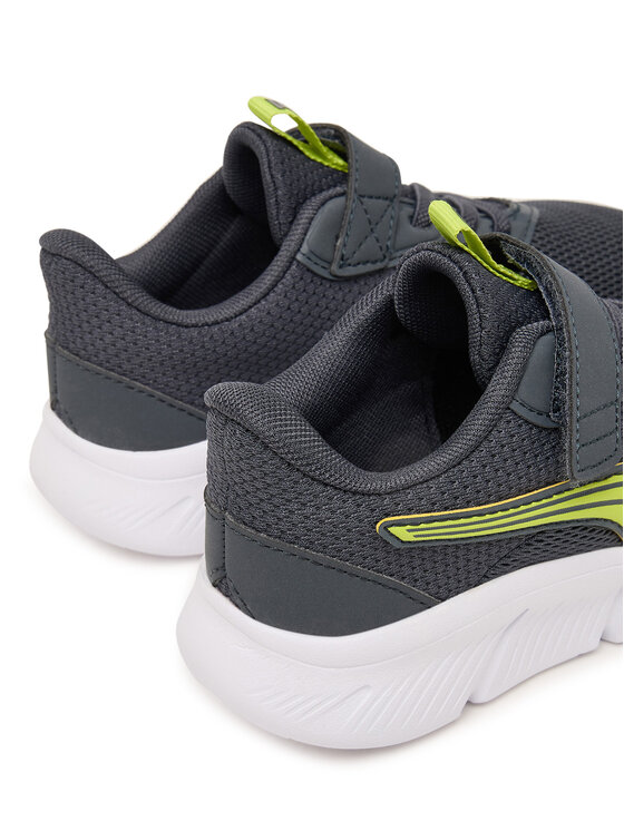 Puma Снікерcи Puma Flexfocus Modern AC+ 401519 26 Сірий