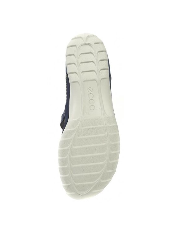 ECCO Polobotky ECCO Jump 20436357967 Modrá