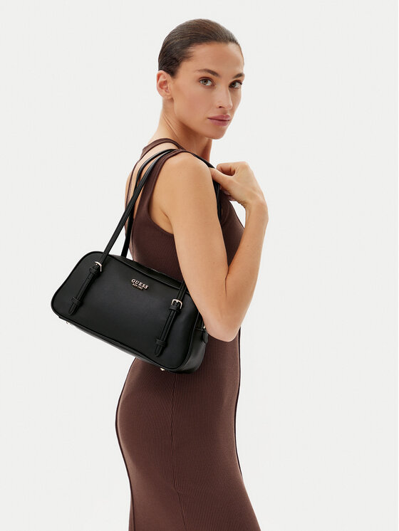 Guess Rankinė Guess HWBG96 45080 Juoda