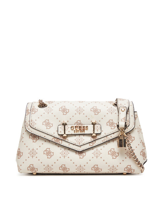 Guess Rankinė Guess HWGP98 90210 Écru