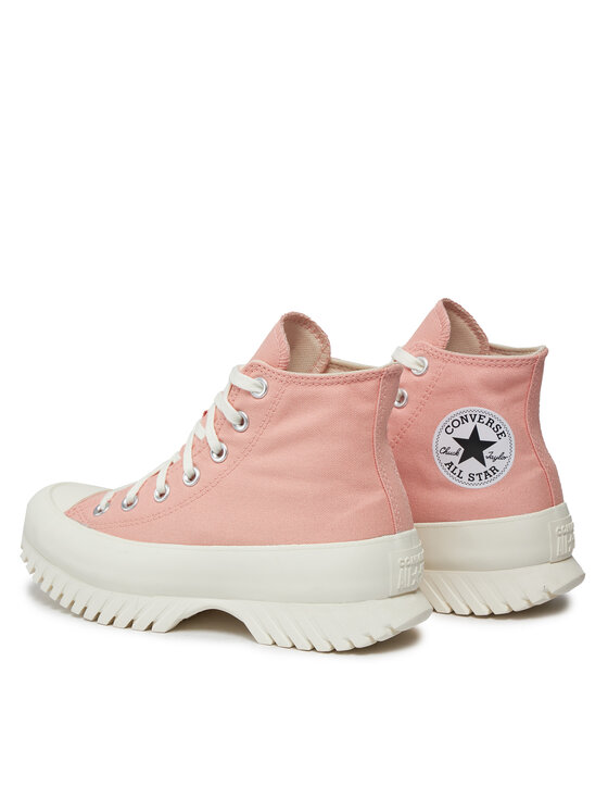 Converse Bambas Converse Chuck Taylor As Lugged 2.0 A05475C Rosa