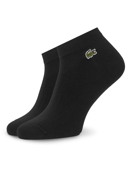 Lacoste Īsās zeķes Lacoste RA2917 Melns