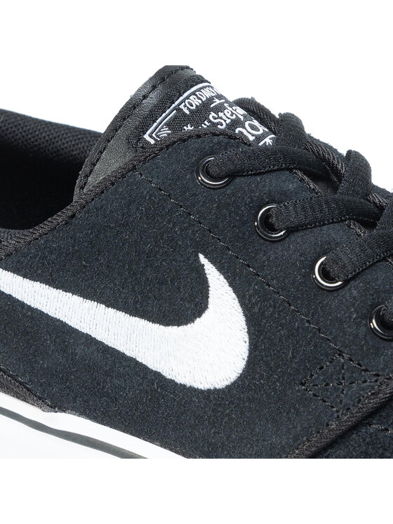 Nike Sneakersy Nike Stefan Janoski (Gs) 525104 021 Czarny