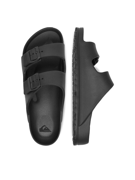 Quiksilver Шльопанці Quiksilver CEOWB-840240 Чорний