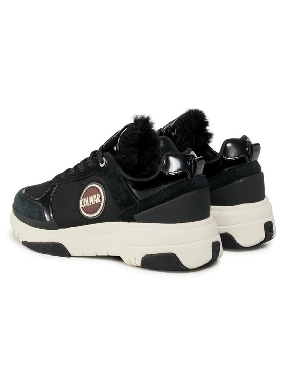 Colmar Сникърси Colmar Travis S-1 Fury 138 Черен