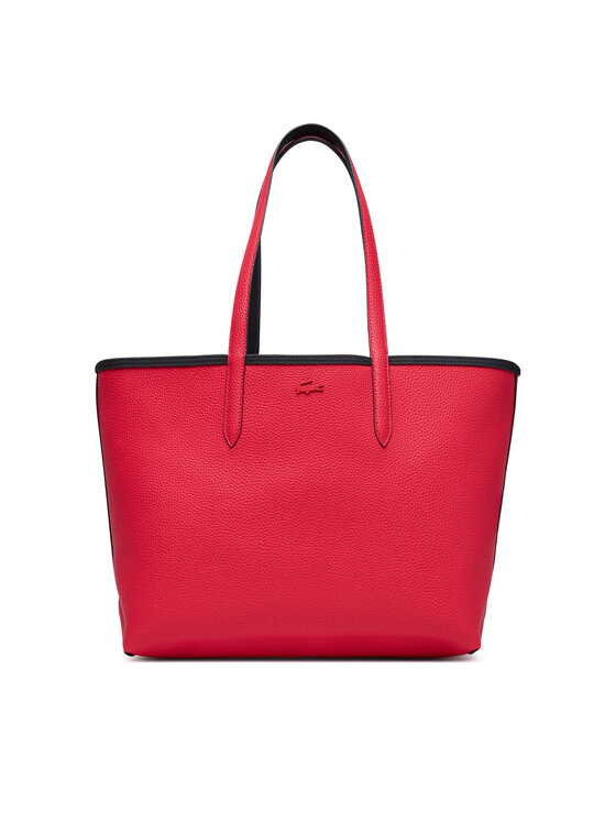 Lacoste Torebka Lacoste NF2142AA Czarny
