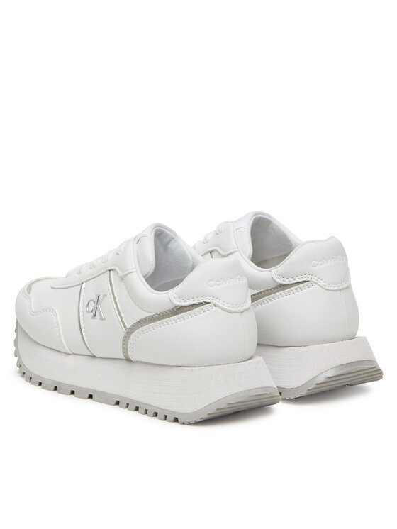 Calvin Klein Jeans Sneakers Calvin Klein Jeans V3A9-82033-1355X M Bianco