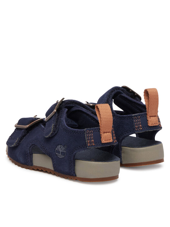 Timberland Босоніжки Timberland Castle Island TB0A44FTEP31 Cиній