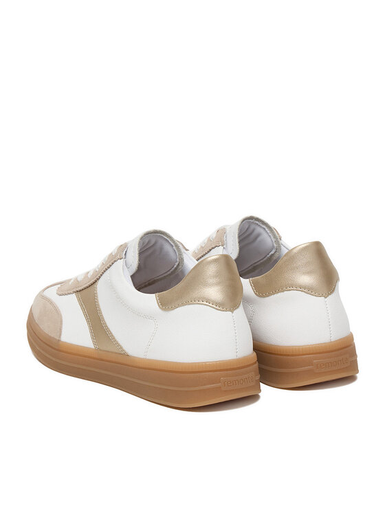 Remonte Zapatillas Remonte D2C01-81 Blanco