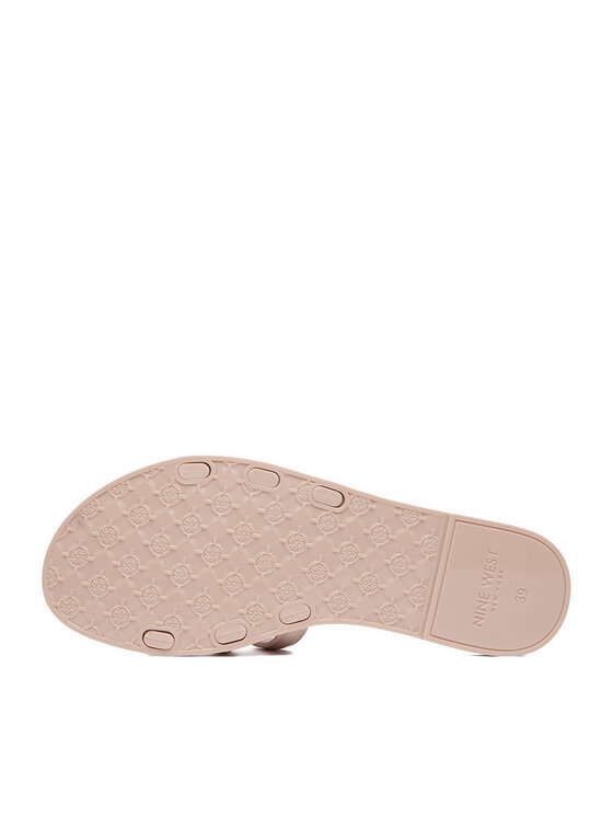 Nine West Шльопанці Nine West CEO-CT1120 Кремовий