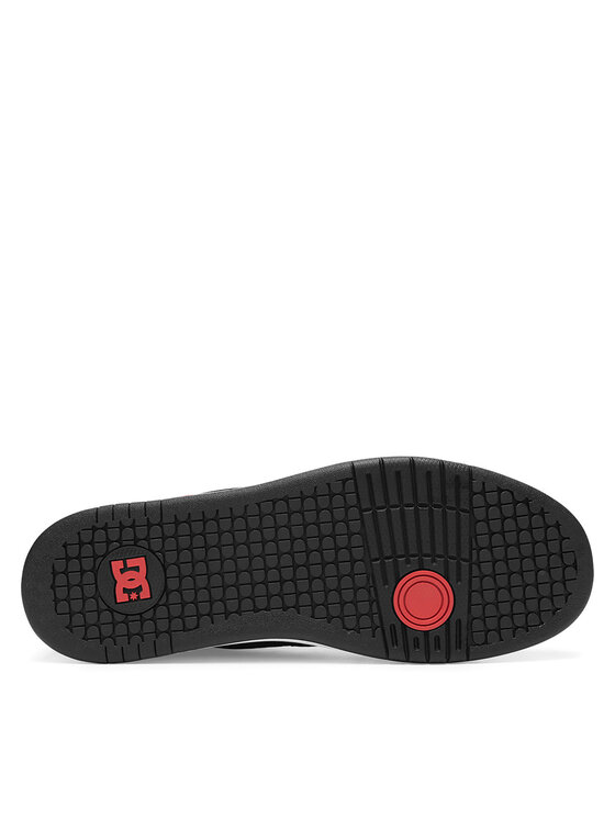 DC Shoes Αθλητικά DC Shoes MANTECA 4 HI ADYS100743-BLR Μαύρο