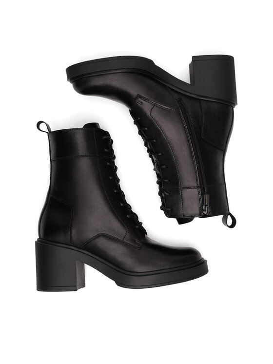 GINO ROSSI Черевики GINO ROSSI FERGIE-27851PE Чорний