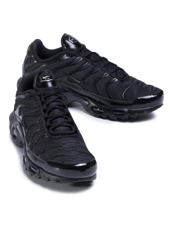 Nike Сникърси Nike Air Max Plus 604133 050 Черен