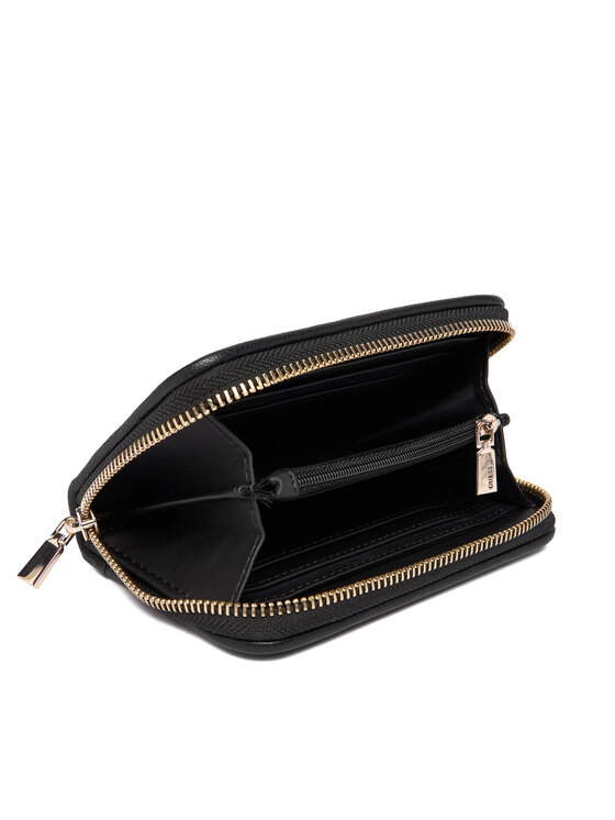 Guess Πορτοφόλι Guess Atabey Slg SWQG98 94140 Μαύρο