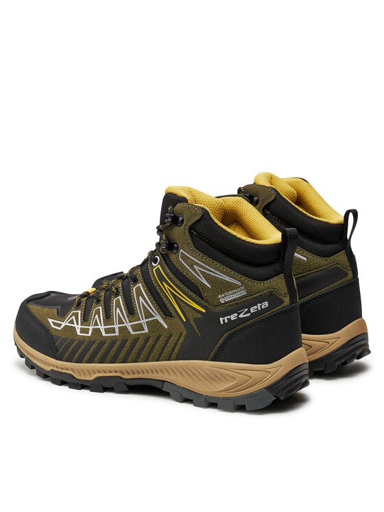 Trezeta Trekingová obuv Trezeta Thunder Mid Wp 10724065 Kaki