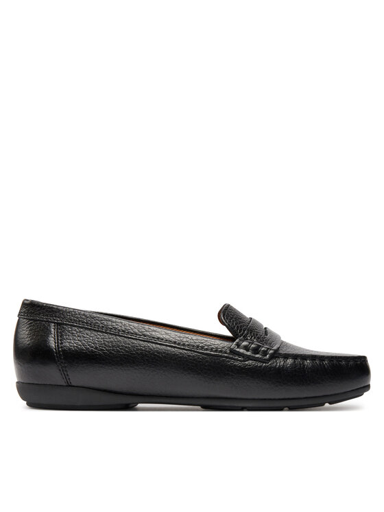 Geox Mokasini Geox D Annytah Moc D46BMA 00046 C9999 Črna