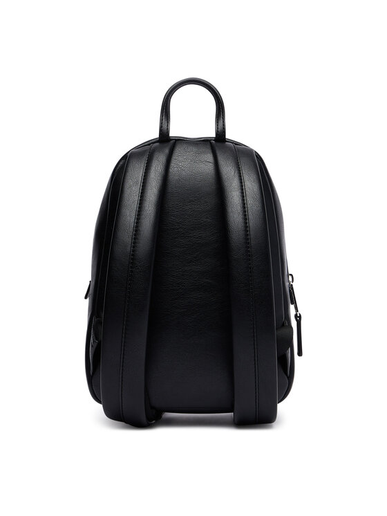Tommy Jeans Раница Tommy Jeans Tjw Bold Backpack AW0AW18766 Черен
