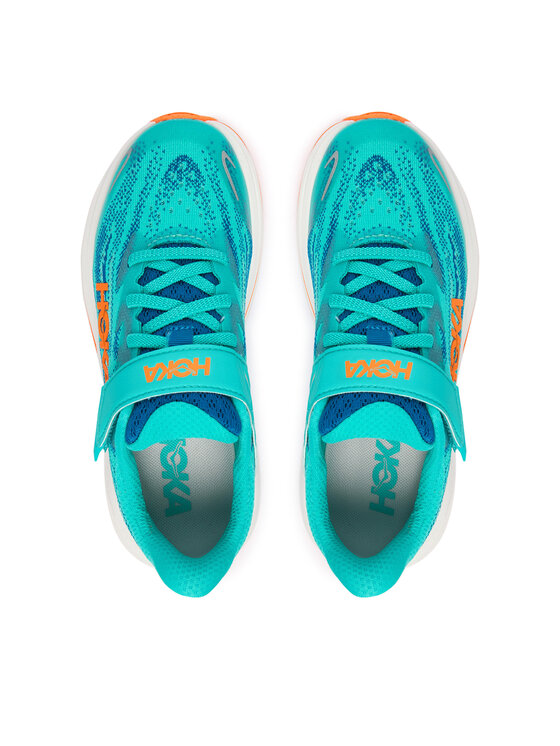 Hoka Pantofi pentru alergare Hoka Clifton 10 1168873 Verde