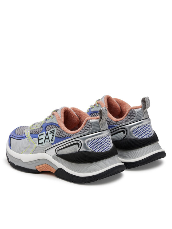 EA7 Emporio Armani Zapatillas EA7 Emporio Armani X8X249 XK446 D140 De color